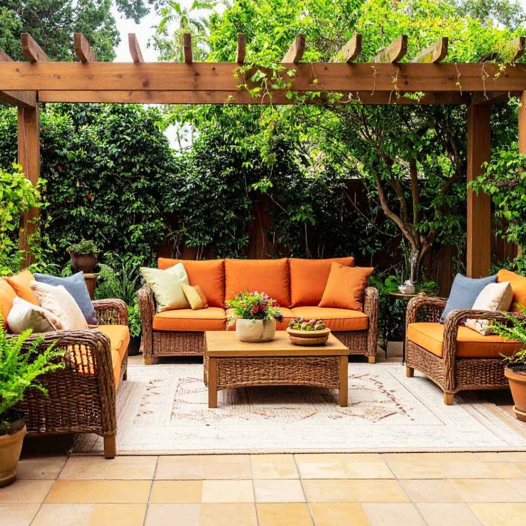 Pérgolas decorativas, Mantec.techosyparasoles.com